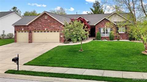 3033 Roan Hill Drive, Belleville, IL 62221