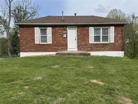 122 Moffett Avenue, Collinsville, IL 62234