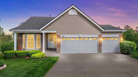 356 Stone Village Drive, Wentzville, MO 63385