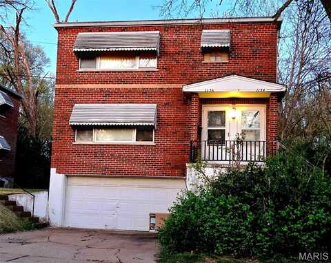 1134 N And South Road, Saint Louis, MO 63130