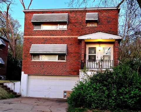 1134 N And South Road, Saint Louis, MO 63130