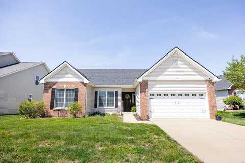 1021 Hawkridge, Shiloh, IL 62221