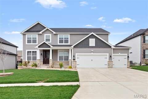 151 Far Meadow Drive, Lake Saint Louis, MO 63367
