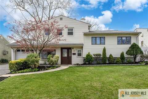 43 Cypress Drive, Colonia, NJ 07067