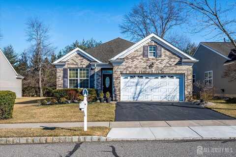 22 Silver Charm Road, Manalapan, NJ 07726