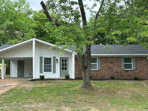 5654 Crestwood Drive, Horn Lake, MS 38637