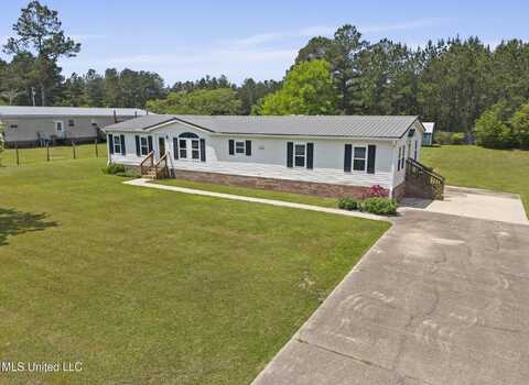 19561 Lennis Cuevas Road, Saucier, MS 39574