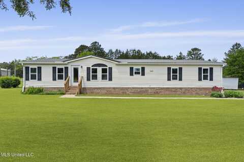 19561 Lennis Cuevas Road, Saucier, MS 39574