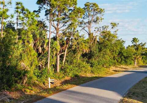 Lot 11 SADNET LANE, NORTH PORT, FL 34286