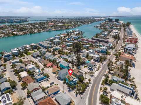 8675 W GULF BOULEVARD, TREASURE ISLAND, FL 33706