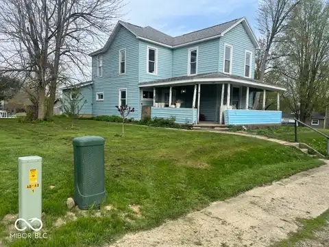 111 N Poplar Street, Amboy, IN 46911