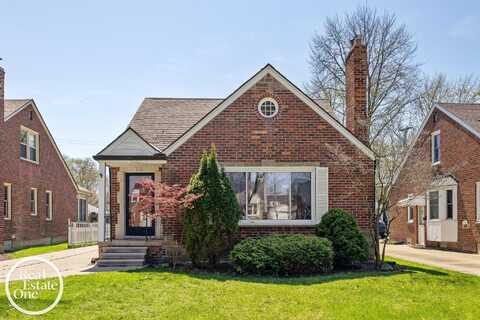 375 Ridgemont, Grosse Pointe Farms, MI 48236