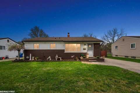4700 Berwyn, Warren, MI 48092