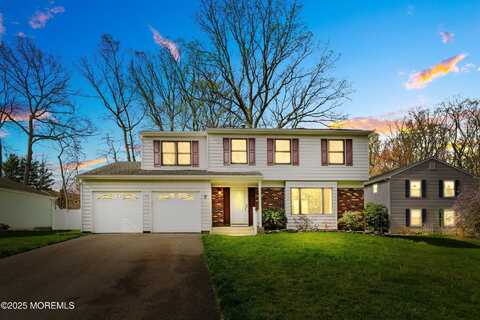 7 Hazelwood Court, Howell, NJ 07731