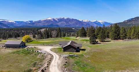 16 Fairway Court, Plains, MT 59859