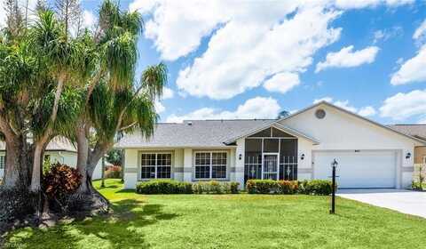 814 Charlemagne, NAPLES, FL 34112