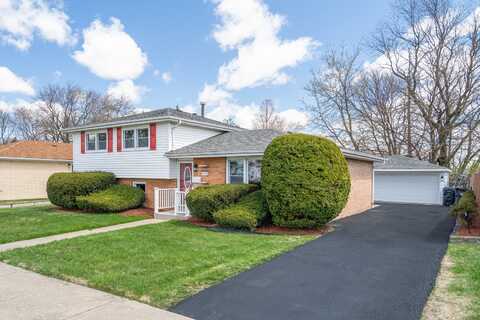 16961 Parkside Avenue, South Holland, IL 60473