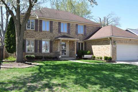 1272 N Scarlet Drive, Addison, IL 60101