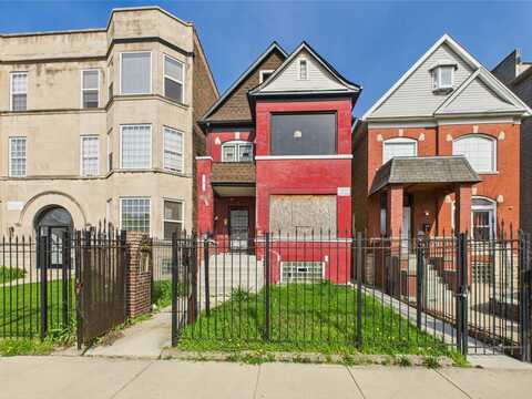 undefined, Chicago, IL 60637