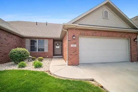 1423 Pine Forest Drive, Normal, IL 61761