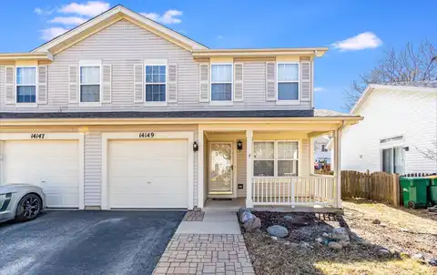 14149 S Napa Circle, Plainfield, IL 60544
