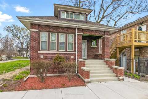 707 E 93rd Street, Chicago, IL 60619
