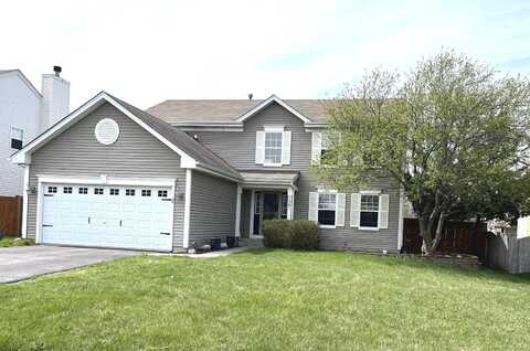 1501 Donegal Drive, Minooka, IL 60447