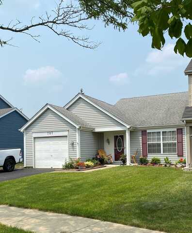 787 Stanford Lane, Carol Stream, IL 60188