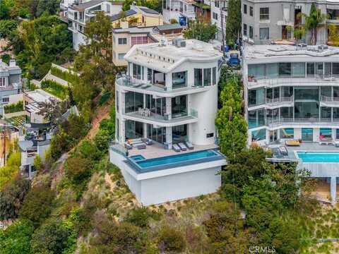 1609 Viewmont Drive, Los Angeles, CA 90069