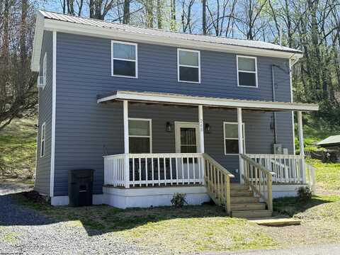 248 Campground Road, Tunnelton, WV 26444