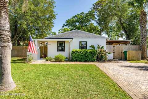 610 PATRICIA Lane, Jacksonville Beach, FL 32250