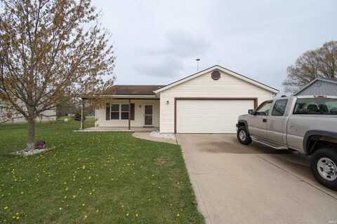 514 Kathryns Court, Kendallville, IN 46755