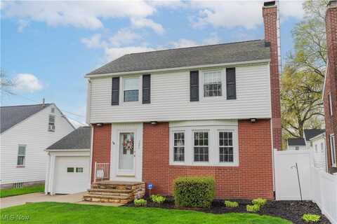322 32nd Street NW, Canton, OH 44709