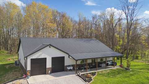 11880 East Kyle, Rosedale, IN 47874