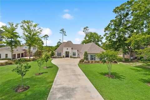 736 PLANTATION Drive, Abita Springs, LA 70420