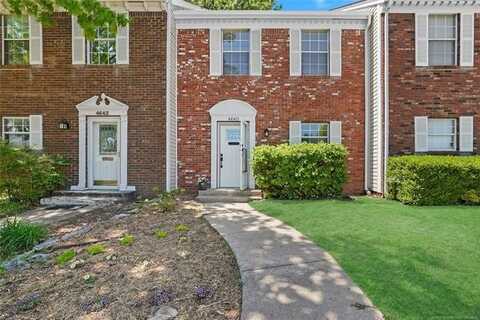 4640 S Gary Place, Tulsa, OK 74105