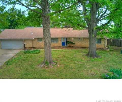 5429 S 72nd Avenue E, Tulsa, OK 74145