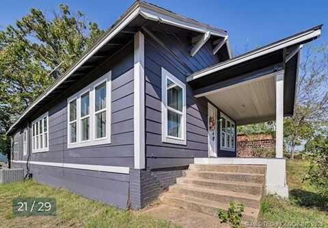 1209 N 3rd Street, Durant, OK 74701
