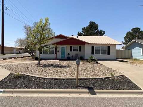 1601 N Gilles, Fort Stockton, TX 79735