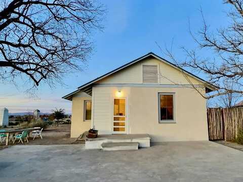1029 W Caa St, Marfa, TX 79843