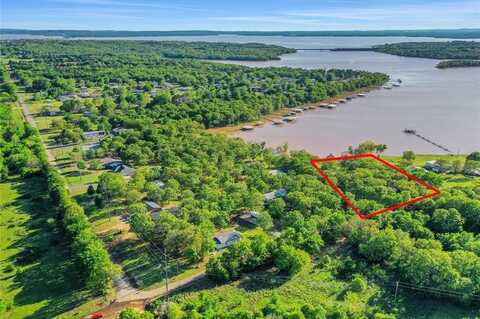417910 E 1120 Road, Checotah, OK 74426