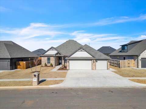 9213 NW 84th Street, Yukon, OK 73099