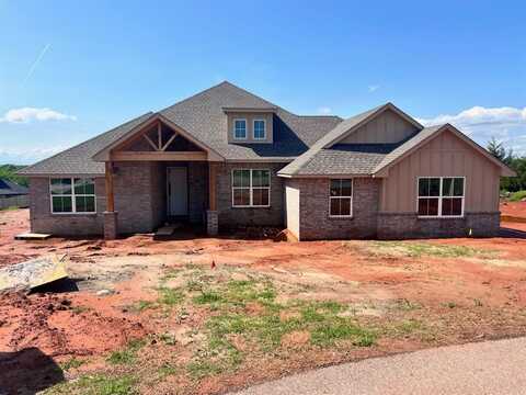 2839 Hickory Hills Court, Newcastle, OK 73065