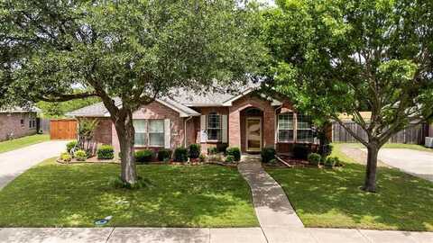 119 Yosemite Lane, Terrell, TX 75160