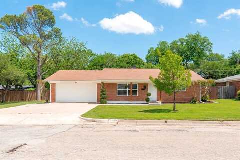 4624 Norvell Drive, Haltom City, TX 76117