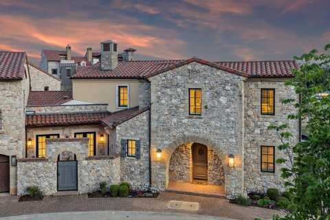 9 Catalonia Drive, Westlake, TX 76262