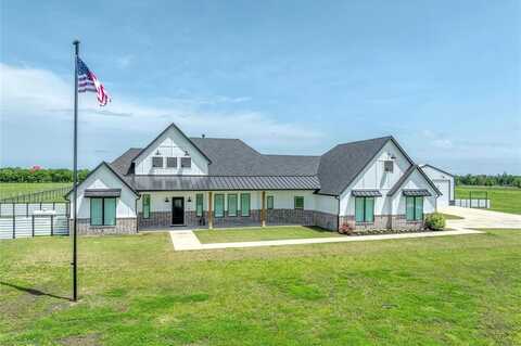 450 County Road 2411, Valley View, TX 76272