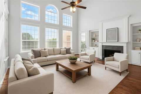 2704 Wisdom Creek Drive, Flower Mound, TX 75022