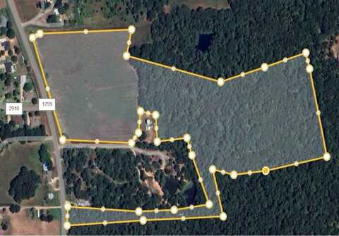 Tbd FM 1799, Mineola, TX 75773