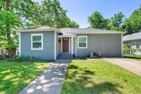 1024 W Brockett Street, Sherman, TX 75092